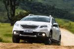 Peugeot 2008 2015 года (BR)